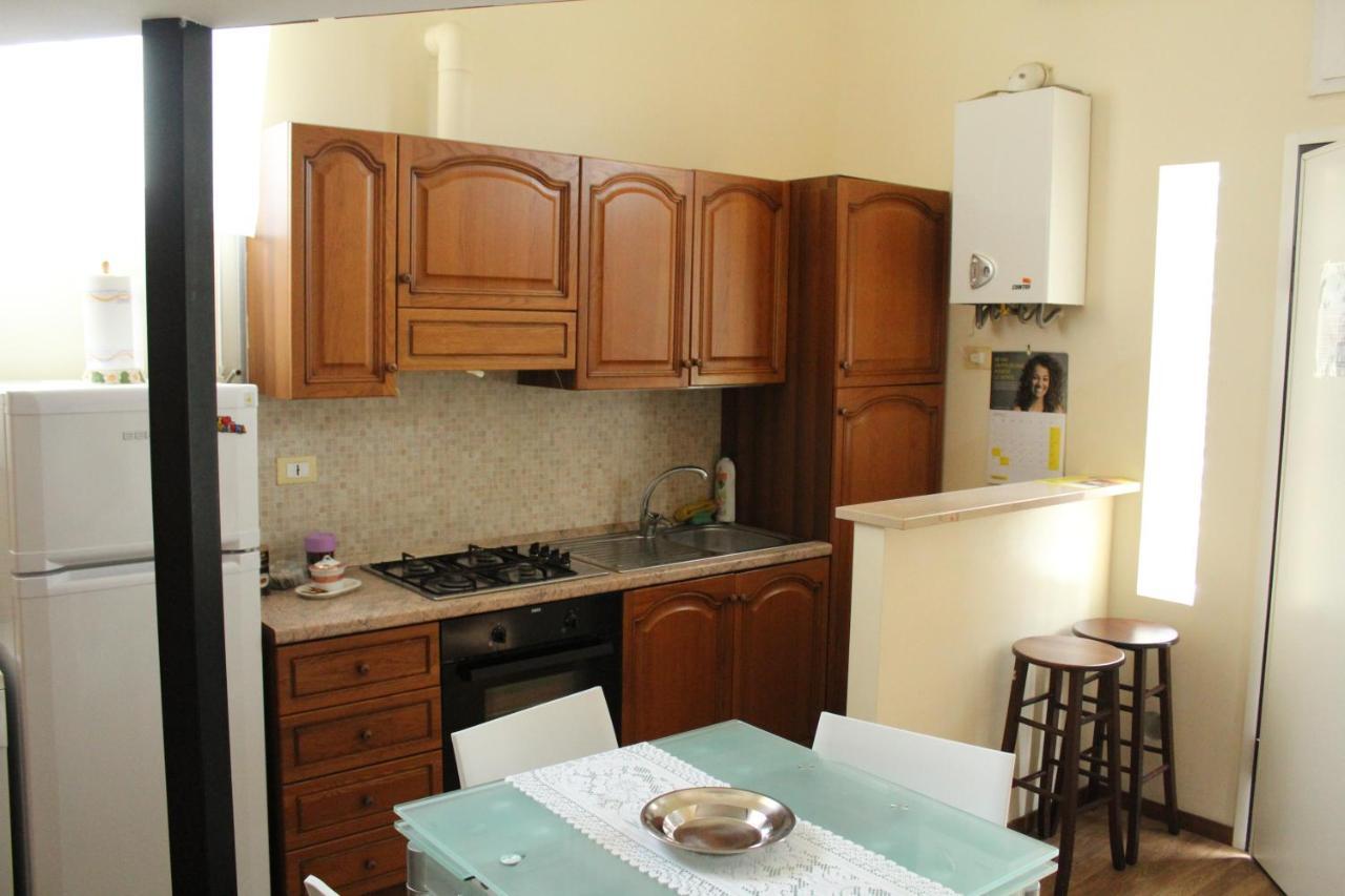 I Gemelli Holiday House Pescara Eksteriør bilde