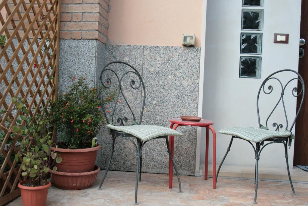 I Gemelli Holiday House Pescara Eksteriør bilde