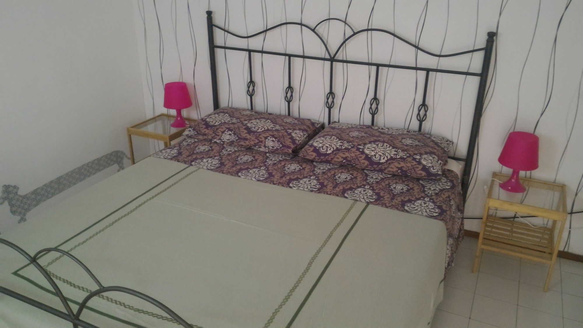 I Gemelli Holiday House Pescara Eksteriør bilde