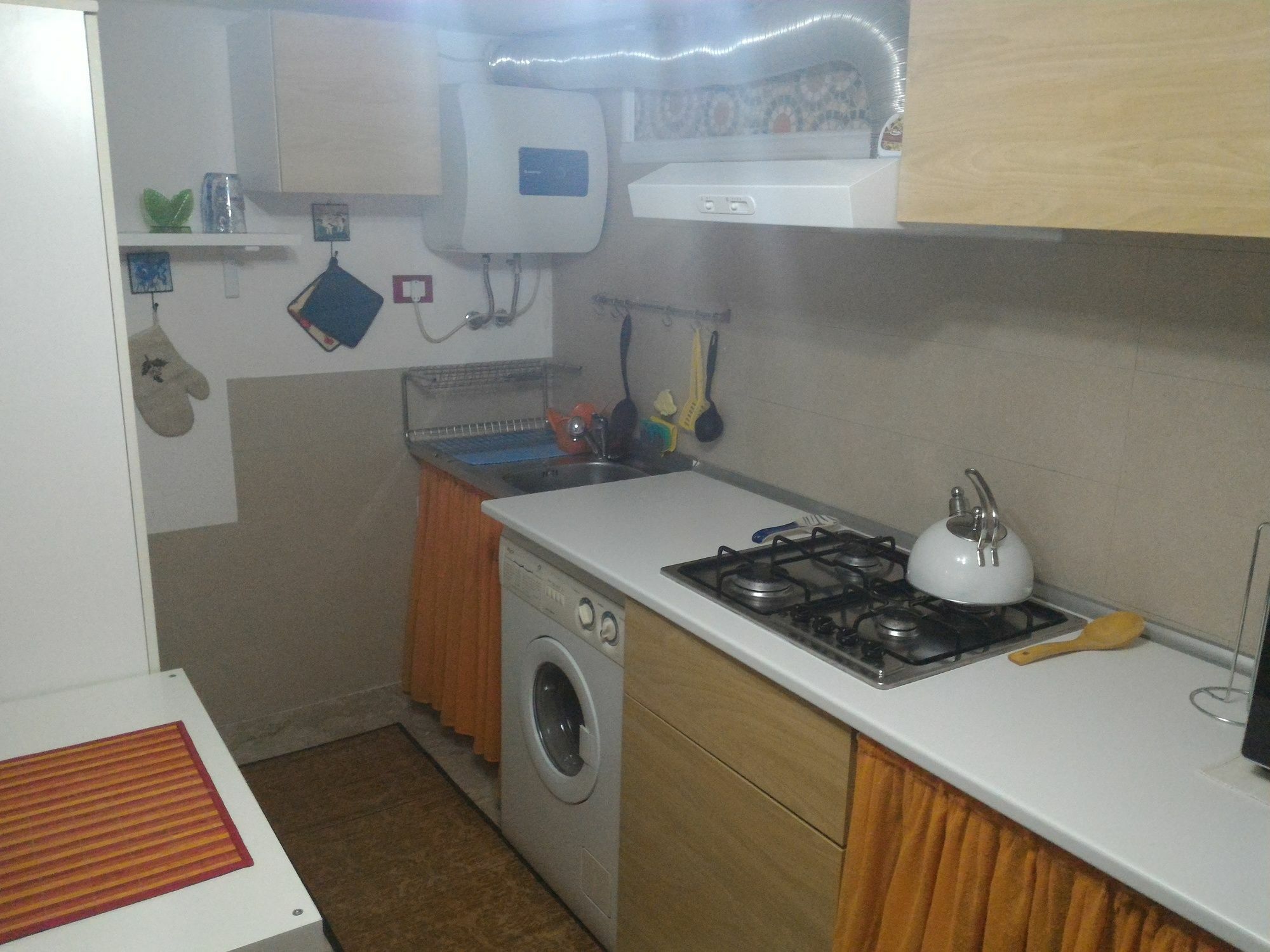 I Gemelli Holiday House Pescara Eksteriør bilde